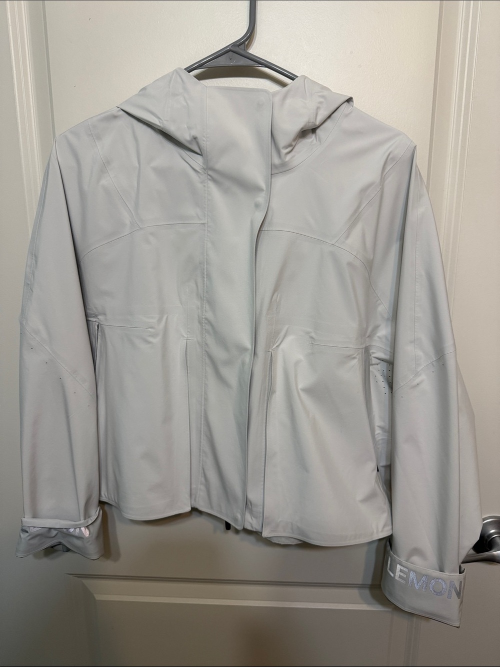 lululemon Rain Chaser Waterproof Jacket